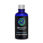 Genuine Terpenes bottle with Blood Orange flavour terpene