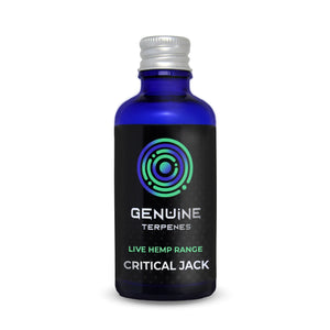 Critical Jack | Terpenes Flavour | From £12.34