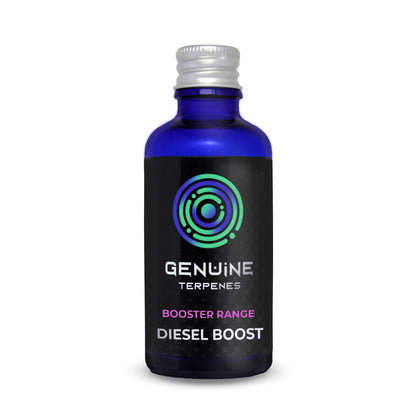 Diesel Boost | Terpenes Flavour | From £6.17