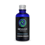 Genuine Terpenes bottle with Green Crack flavour terpene