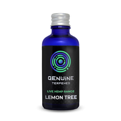 Lemon Tree | Terpenes Flavour | From £12.34