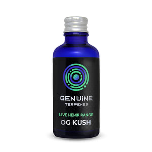 OG Kush | Terpenes Flavour | From £12.34