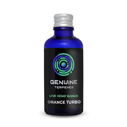 Orange Turbo | Terpenes Flavour | From £12.34