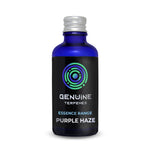 Genuine Terpenes bottle with Purple Haze flavour terpene